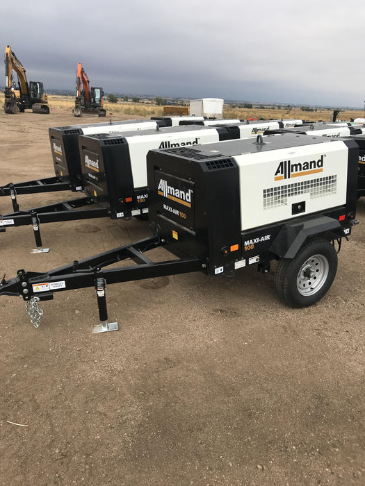 2021 ALLMAND MA100