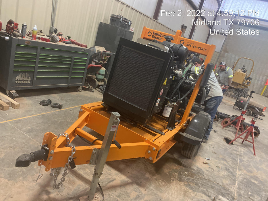 2021 PIONEER PP66S12L71-TD2.9L4