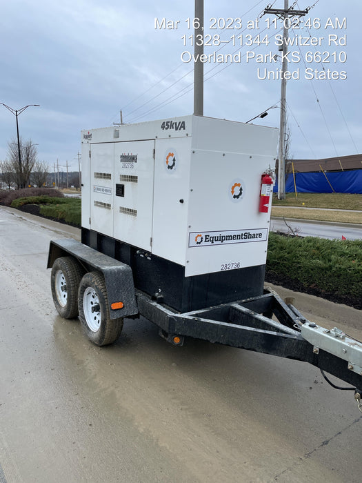 2022 SHINDAIWA DGK45F