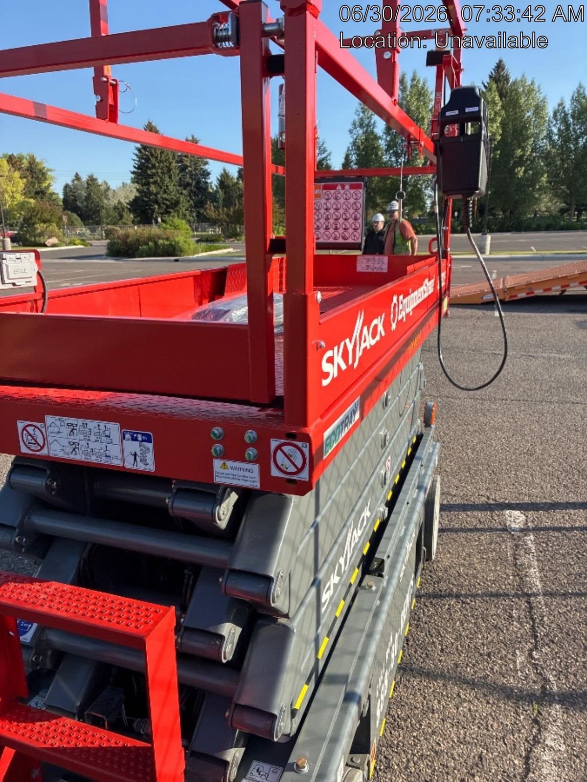 2026 SKYJACK SJ3232E