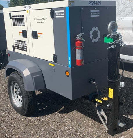 2022 ATLAS COPCO QAS45 CWK