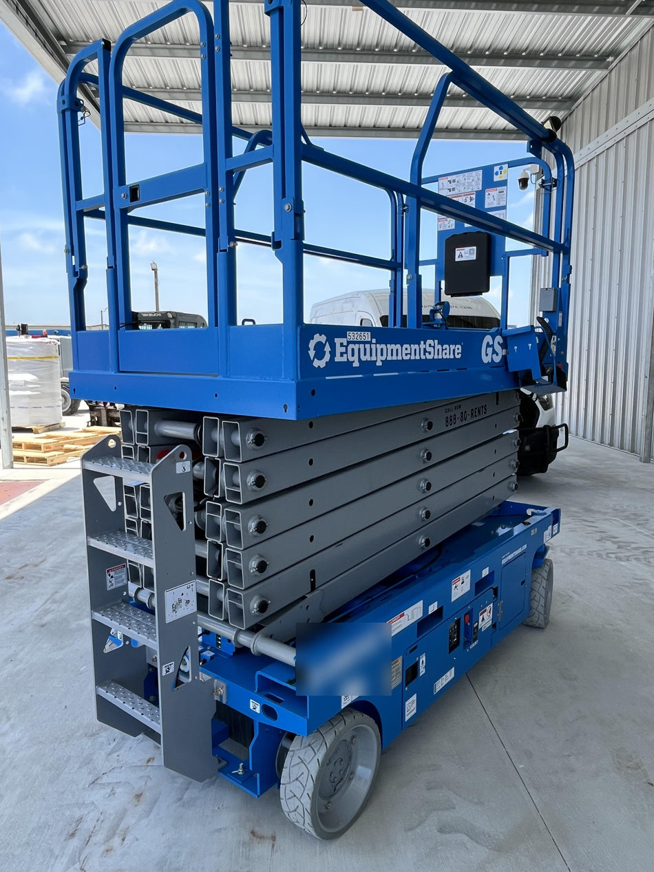 2025 GENIE GS-4046 E Drive