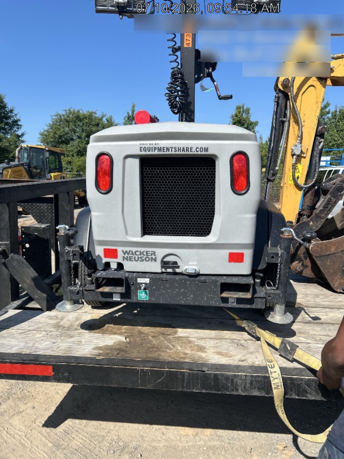 2024 WACKER NEUSON LTT4