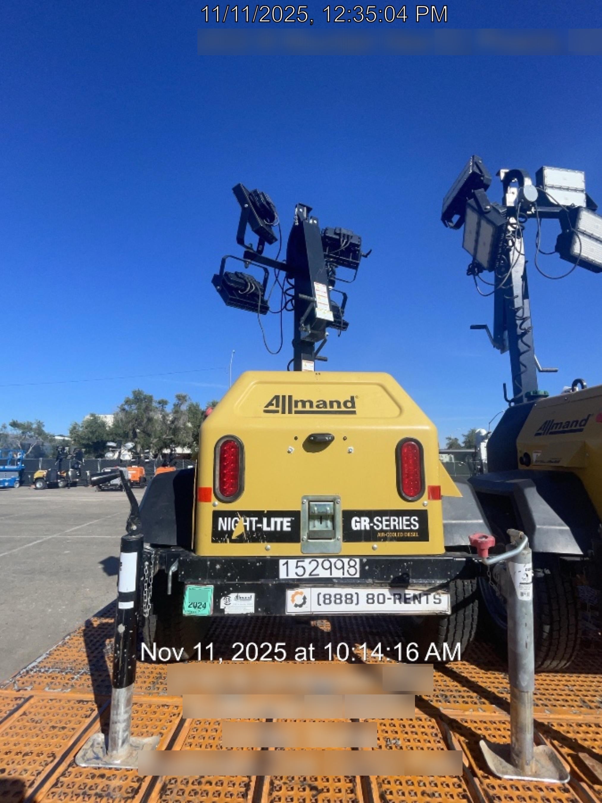 2021 ALLMAND NLV3GR