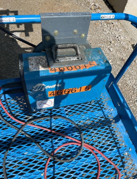 2024 MILLER ELECTRIC CST-282