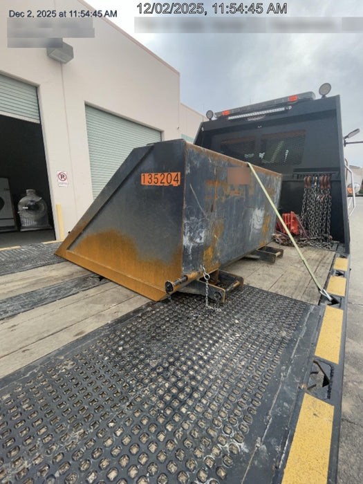 2021 ARROW MATERIAL HANDLING Telehandler Fork Bucket