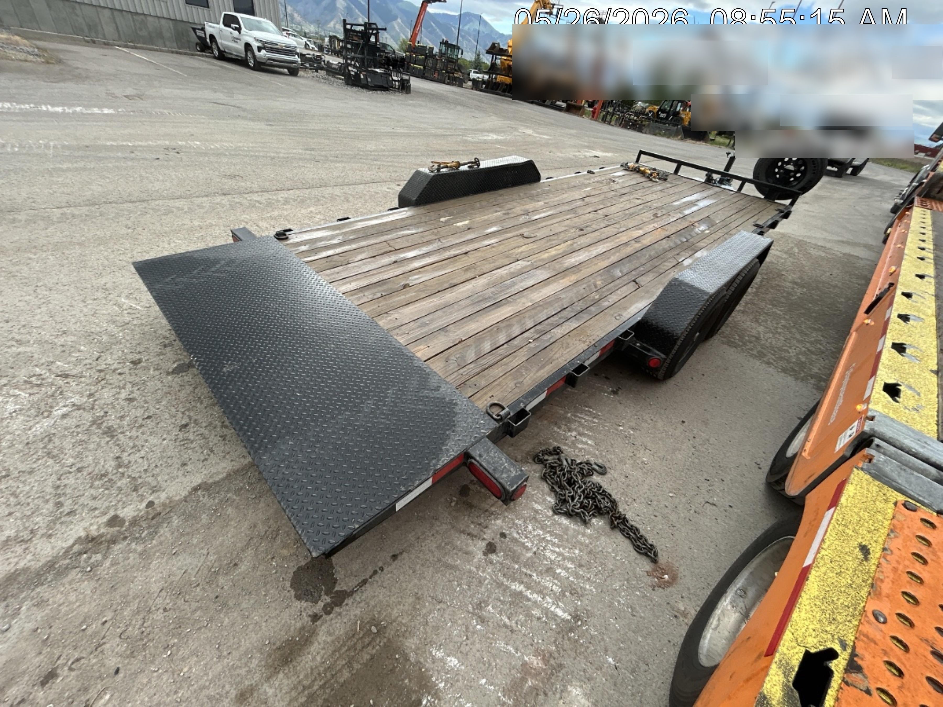 2024 PJ TRAILERS T6 Tilt