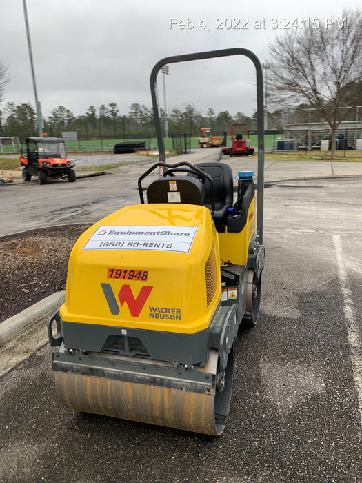 2021 WACKER NEUSON RD12A