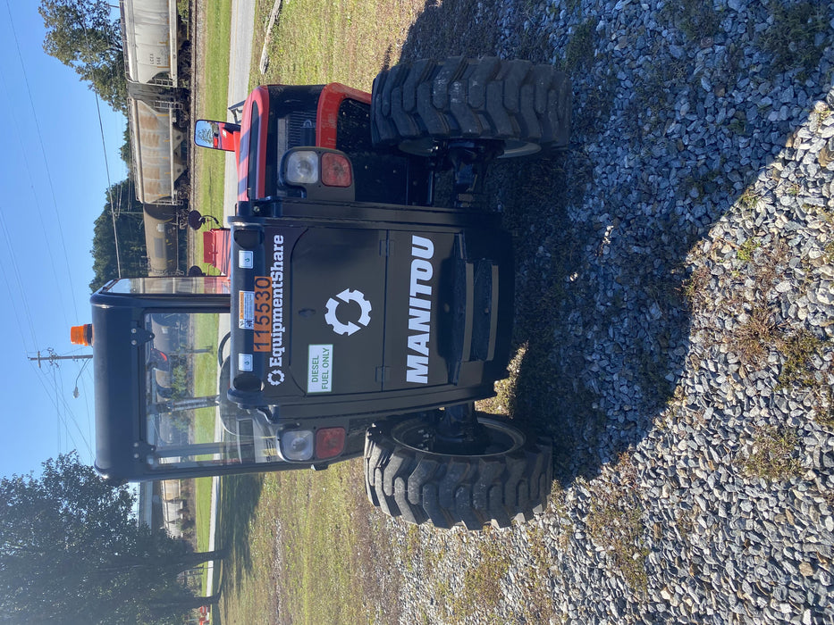 2021 MANITOU MTA5519