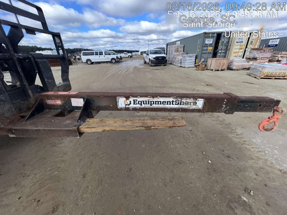 2020 ARROW MATERIAL HANDLING CE60-TH-STP