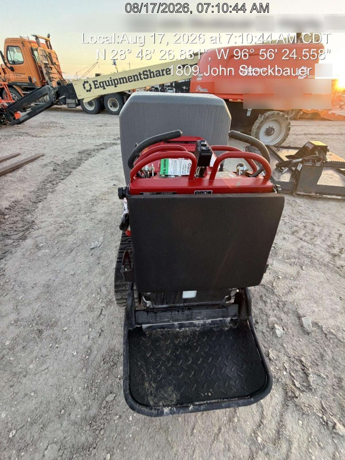 2024 TORO MBTX 2500-TS
