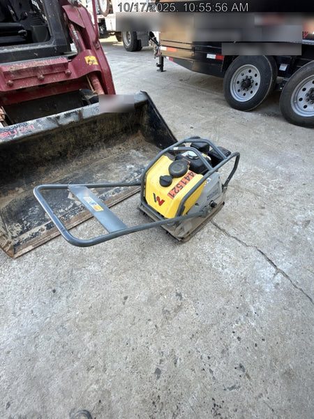 2024 WACKER NEUSON WP1550AW