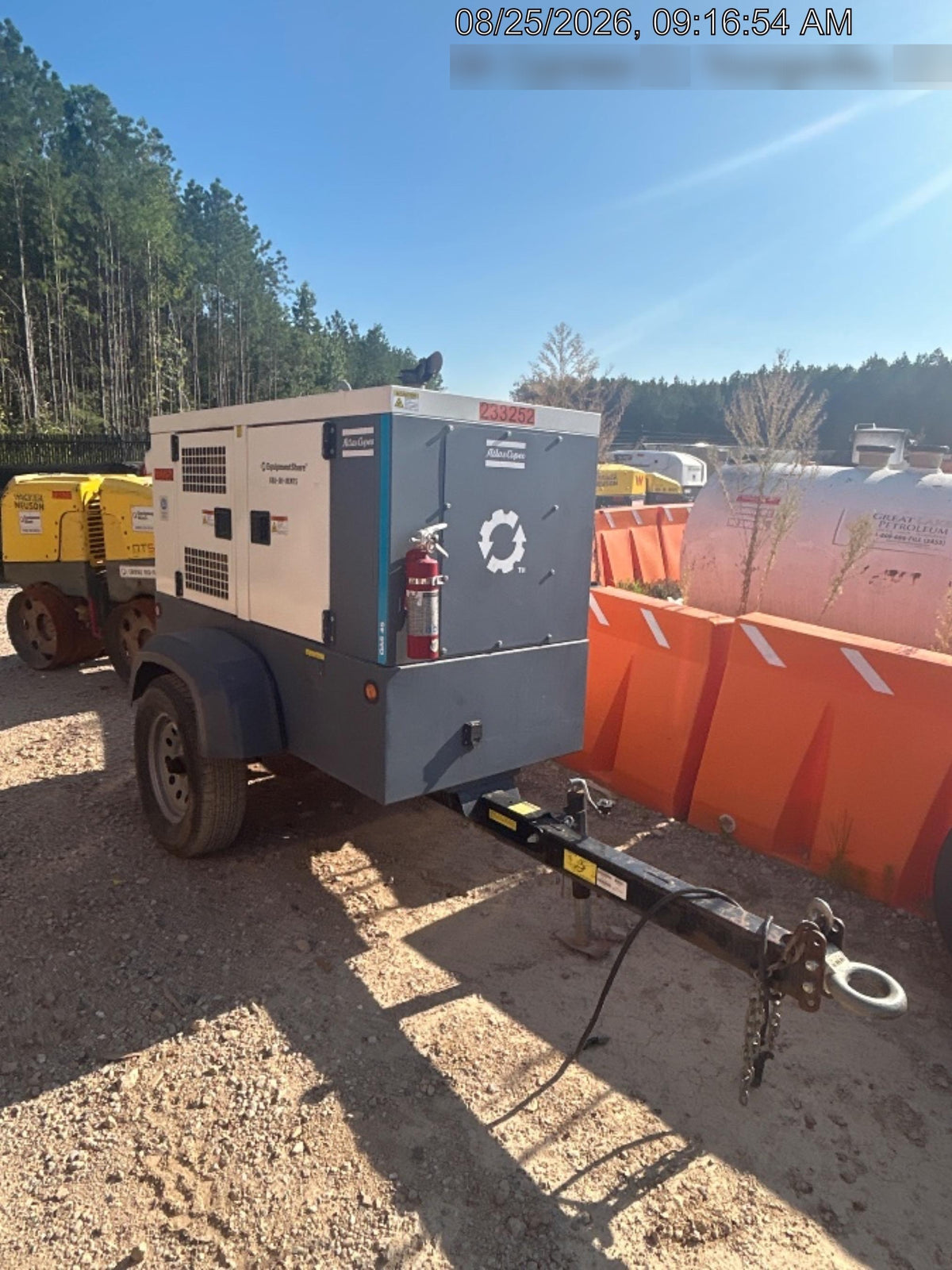 2022 ATLAS COPCO QAS45
