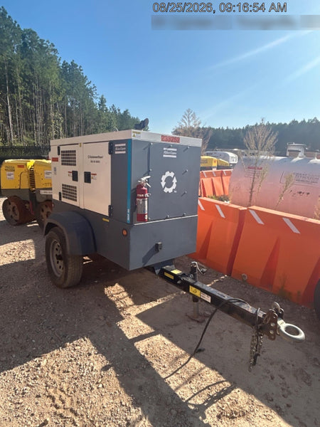 2022 ATLAS COPCO QAS45