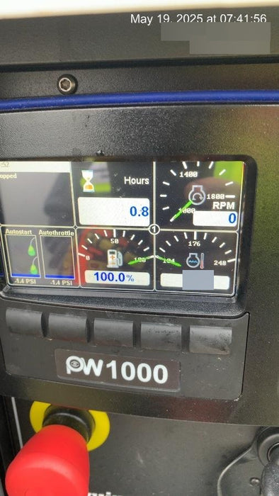 2023 ATLAS COPCO PAC F66 KD-S