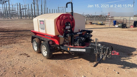 2021 MULTIQUIP WT5C