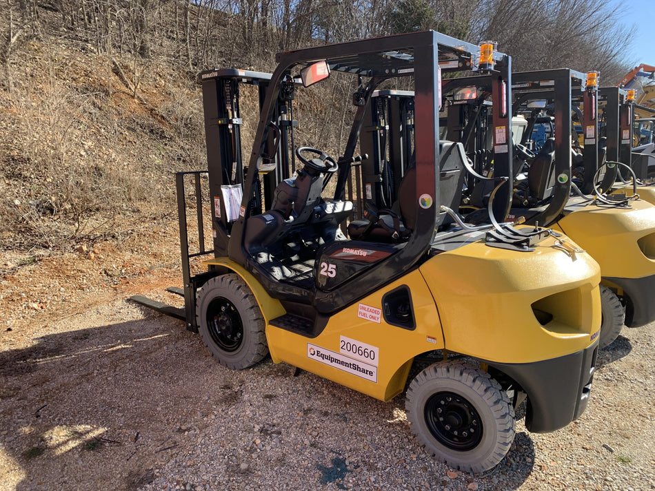 2022 KOMATSU FG25T-16