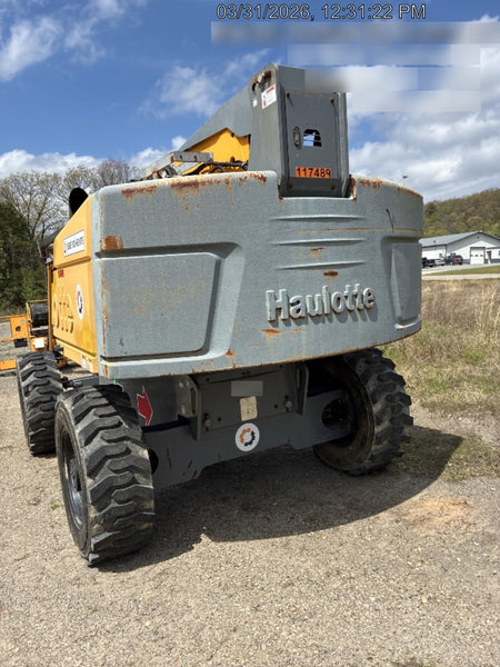 2020 HAULOTTE HT67 RTJ O