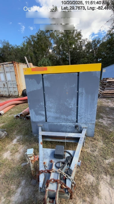 2020 ATLAS COPCO PAS 150 HF CS Enclosed