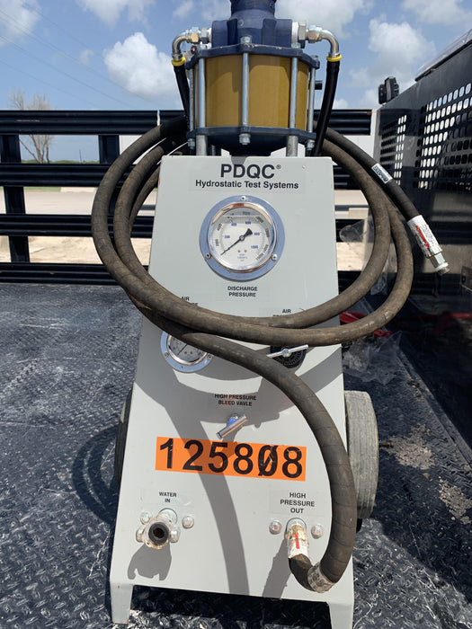 2021 PINNACLE PDQC-1000B