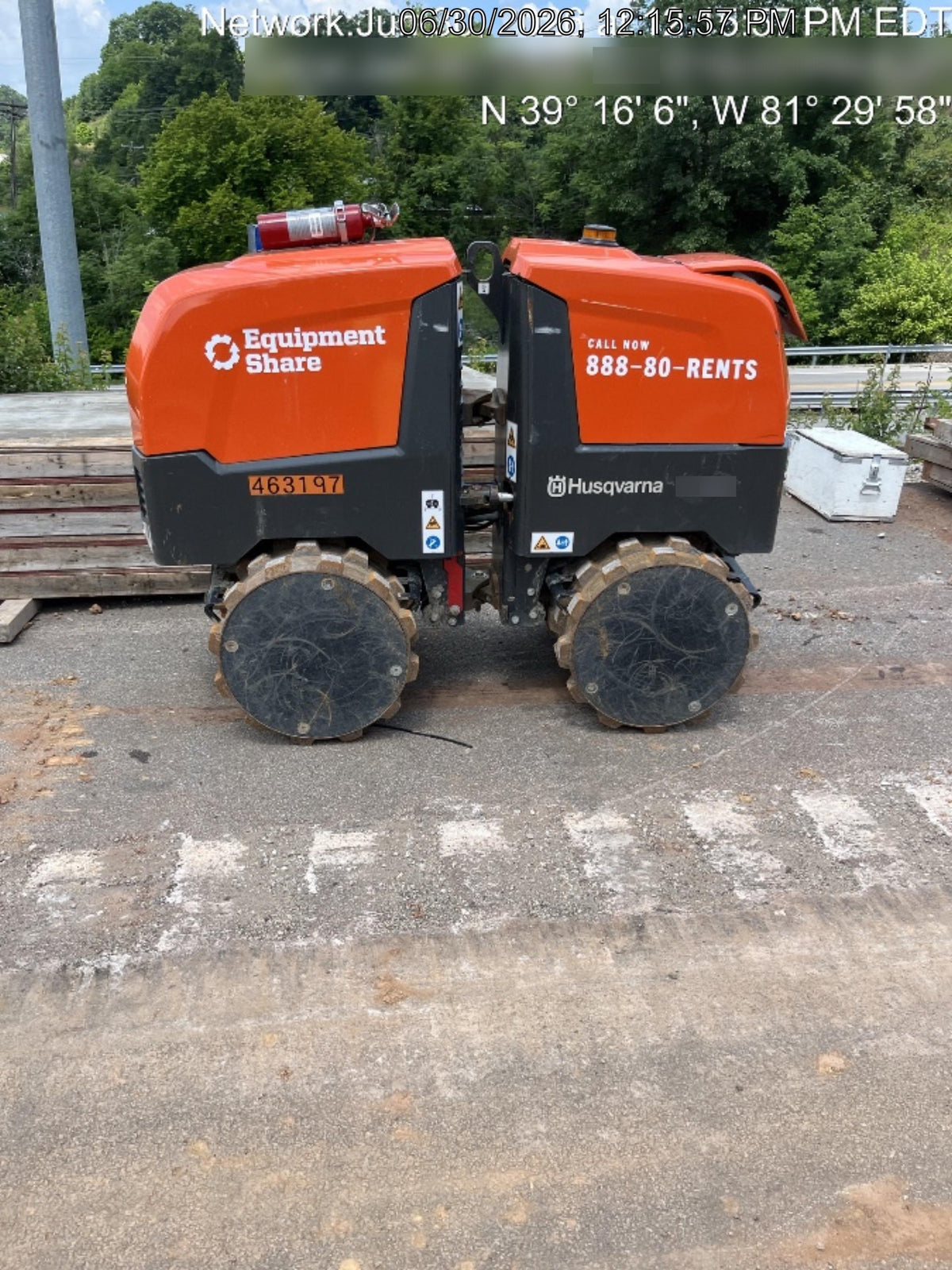 2024 HUSQVARNA LP9505
