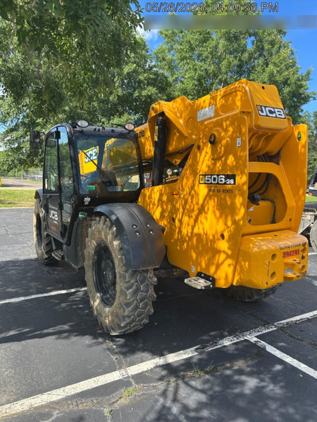 2024 JCB 506-36