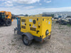 2020 ATLAS COPCO PAS 100 HF CS Enclosed