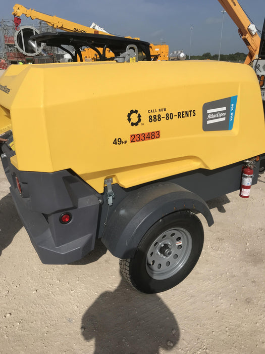 2022 ATLAS COPCO XAS188 CWK