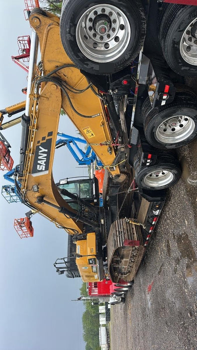 2019 SANY SY365C LC