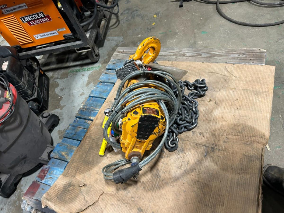 2020 HARRINGTON TCK3000P