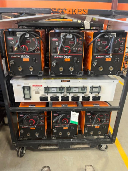 2021 TRYSTAR 6XWLDRK-350- 9KVA-WG