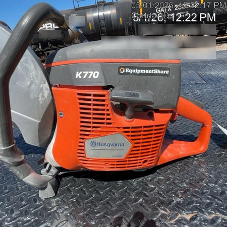 2020 HUSQVARNA K770