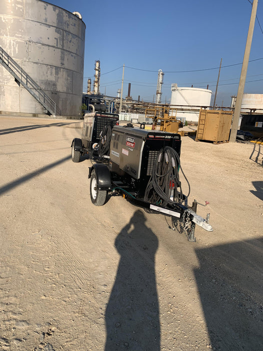 2021 Lincoln Electric Vantage 322 Ready Pak 3