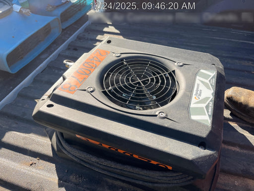 2022 PHOENIX AirMAX Radial Air Mover