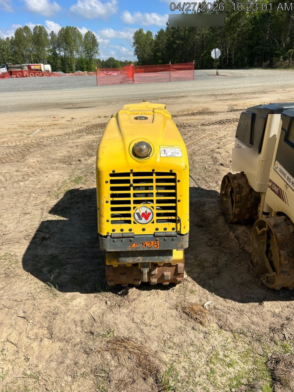 2020 WACKER NEUSON RTKx-SC3