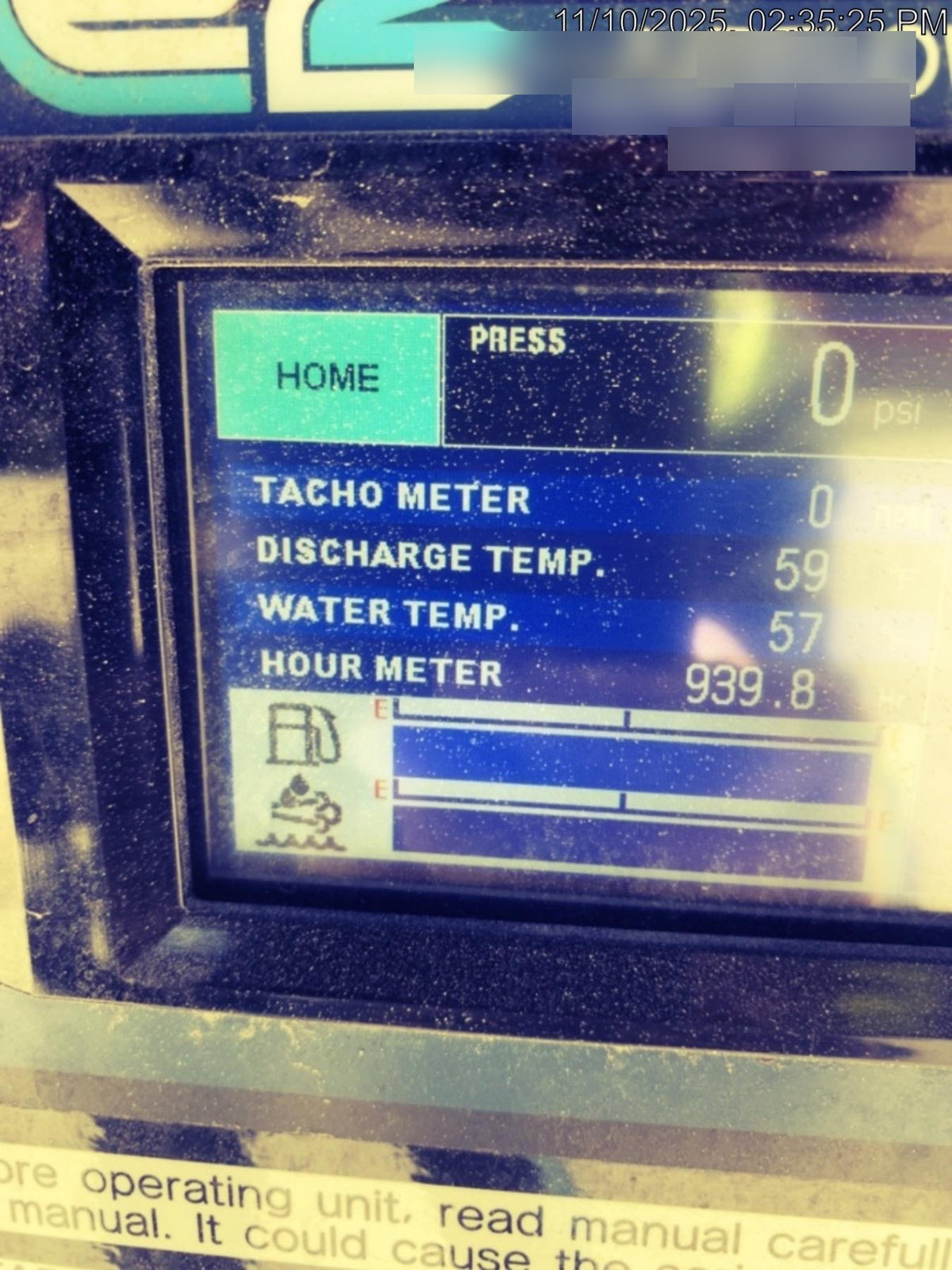 2025 AIRMAN PDSF375DP-6E1