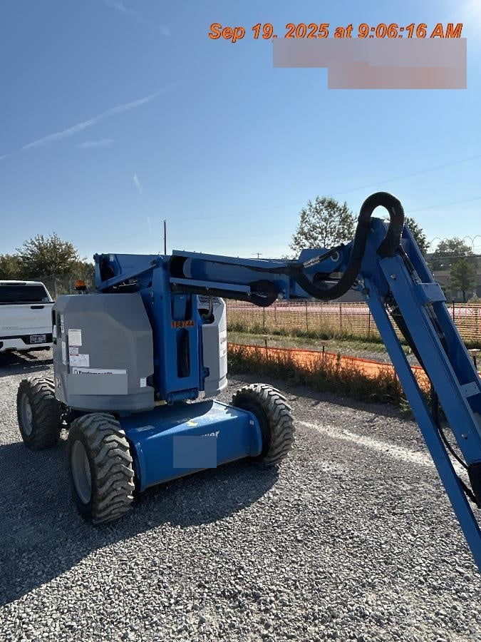 2021 GENIE Z-34 IC