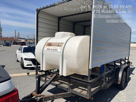 2019 CENTEX Cooling Trailer