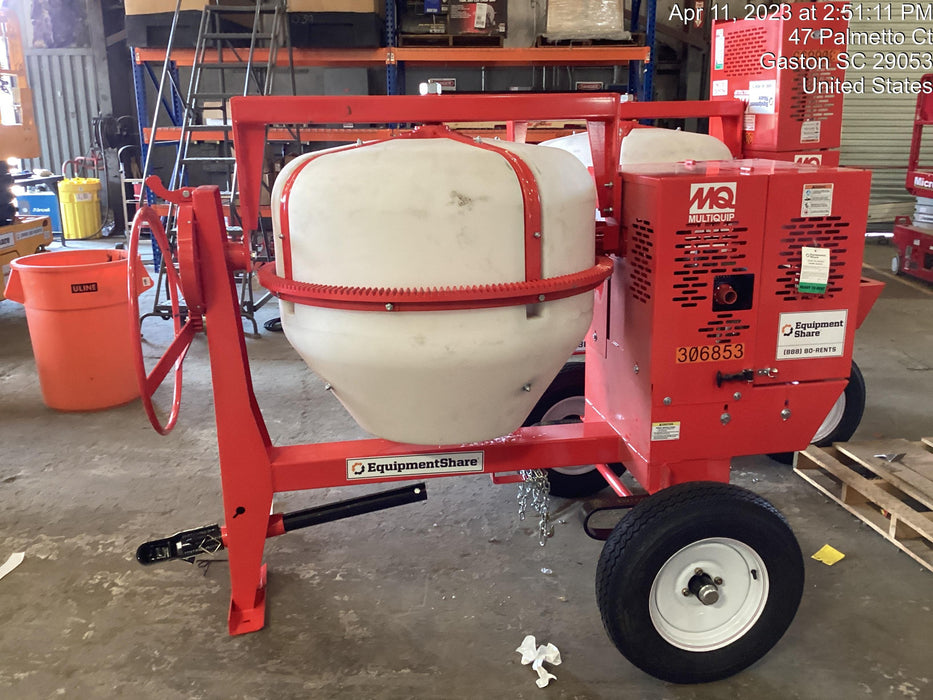 2023 MULTIQUIP MC12PH