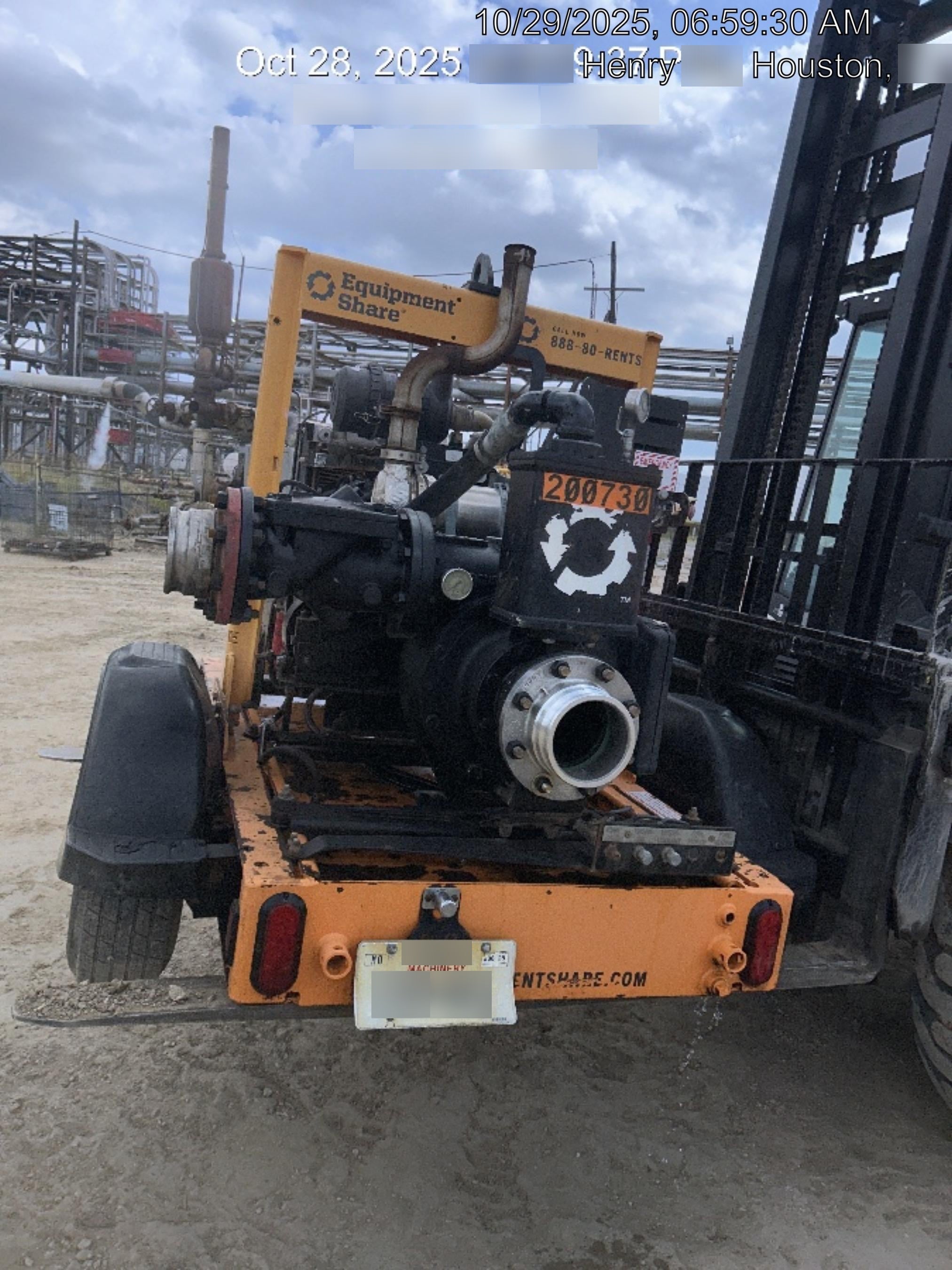 2022 PIONEER PP66S12L71-TD2.9L4
