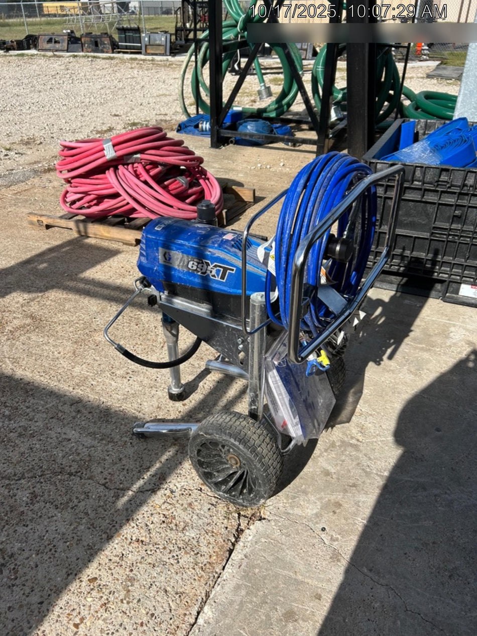 2025 GRACO Ultra 695 XT