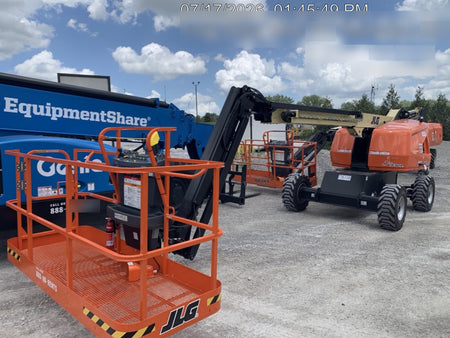 2026 JLG 460SJ