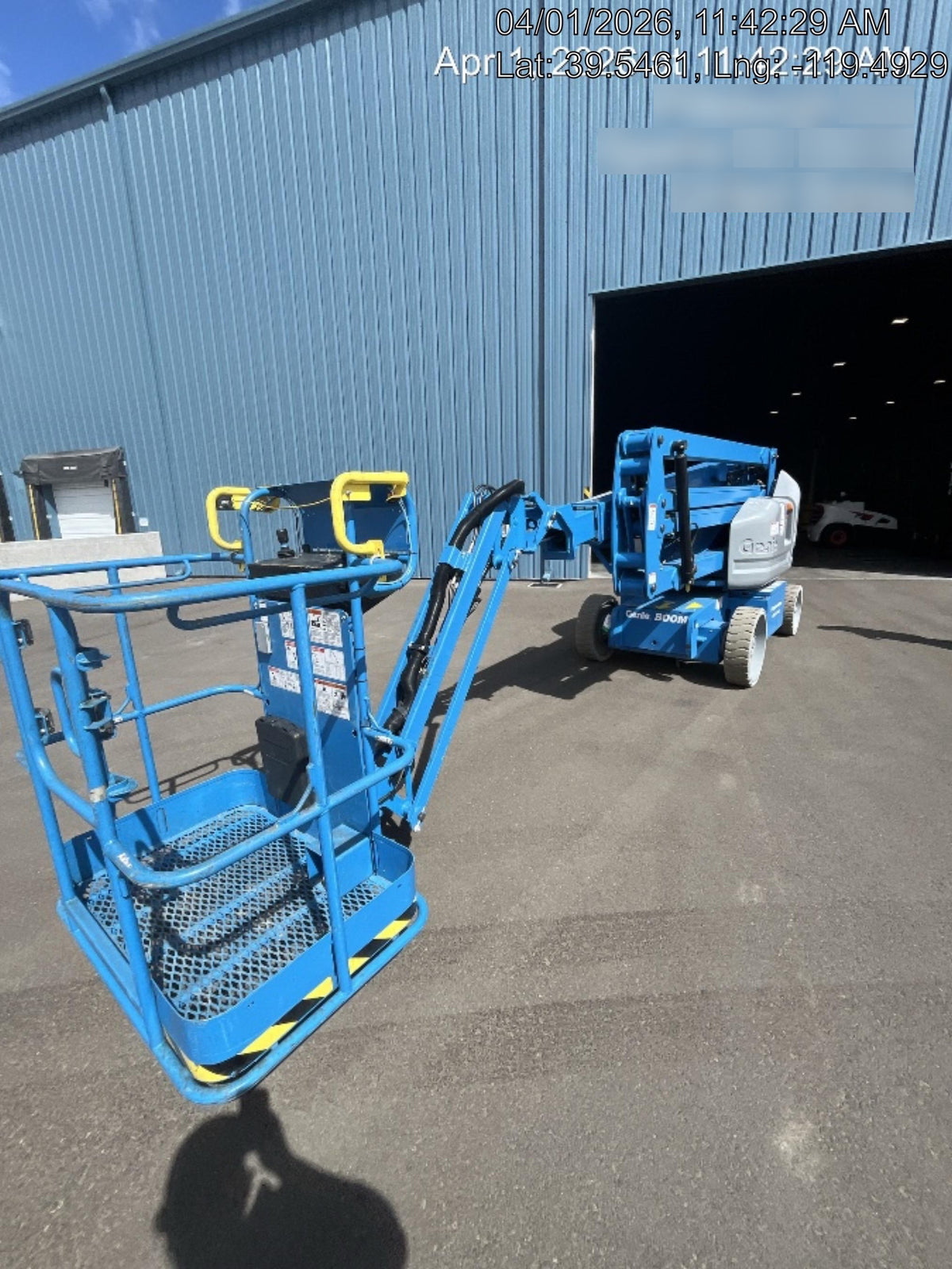 2024 GENIE Z40/23N RJ