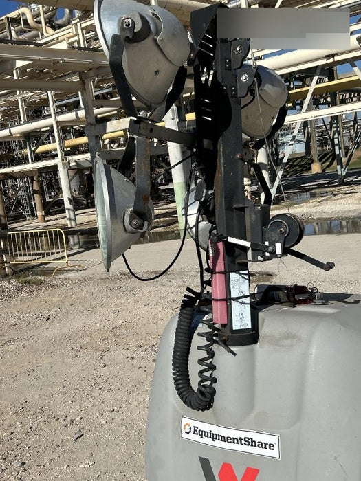 2018 Wacker Neuson LTV6L-MH Wacker Neuson LTV6L Towable Light Tower