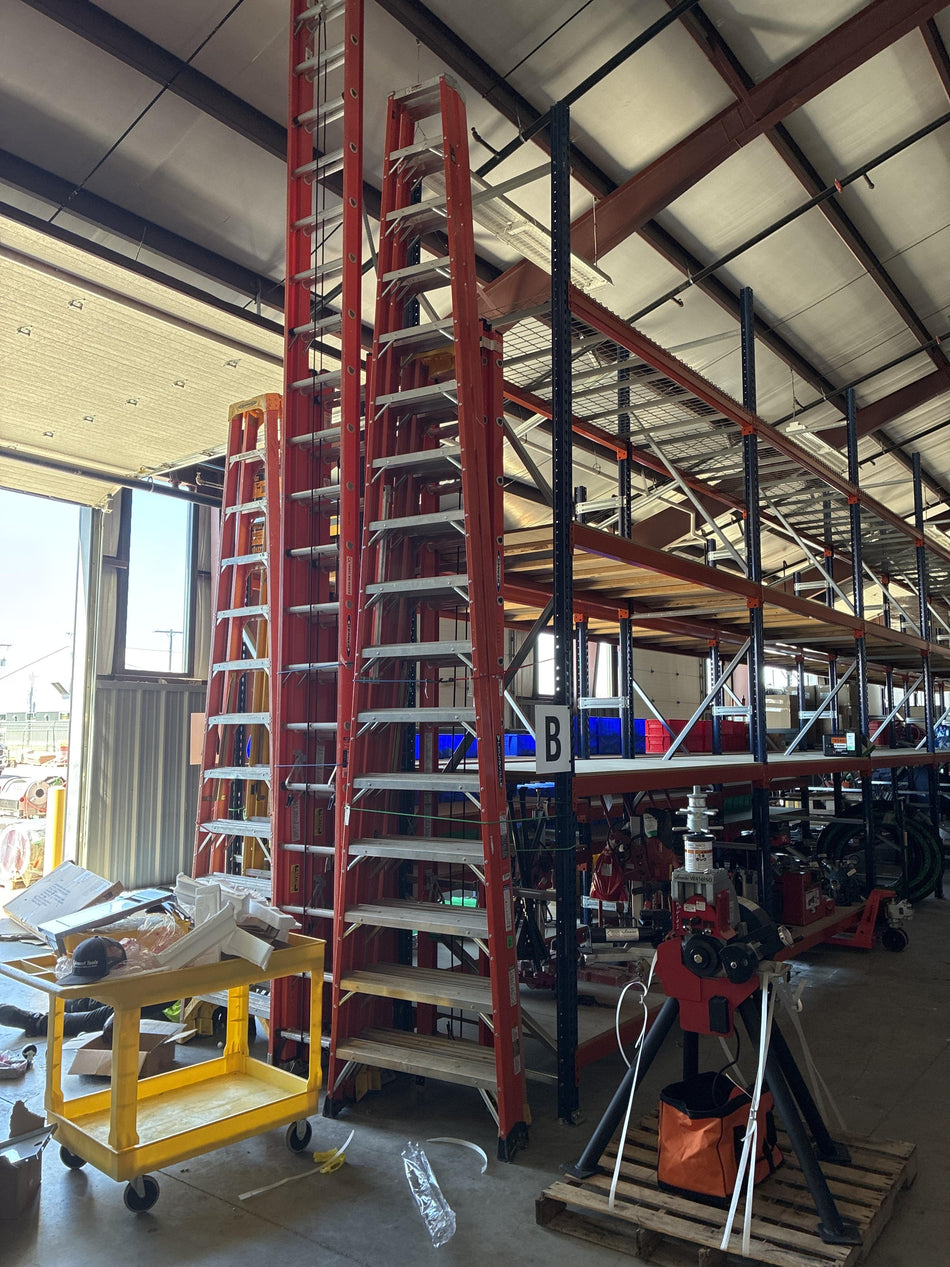 2023 LOUISVILLE LADDER FM1416HD
