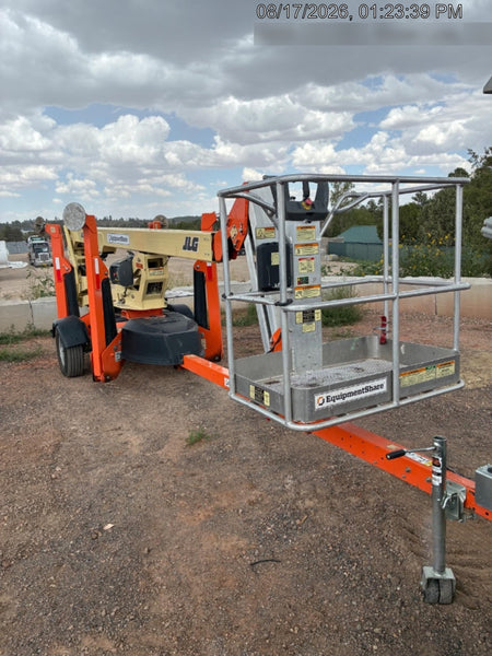 2021 JLG T500J