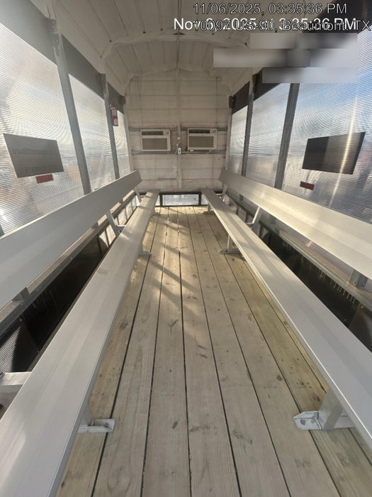 2023 TEXAS COOLING SYSTEMS Texas Icehouse