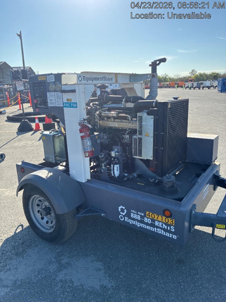 2024 ATLAS COPCO PAC F66 KD