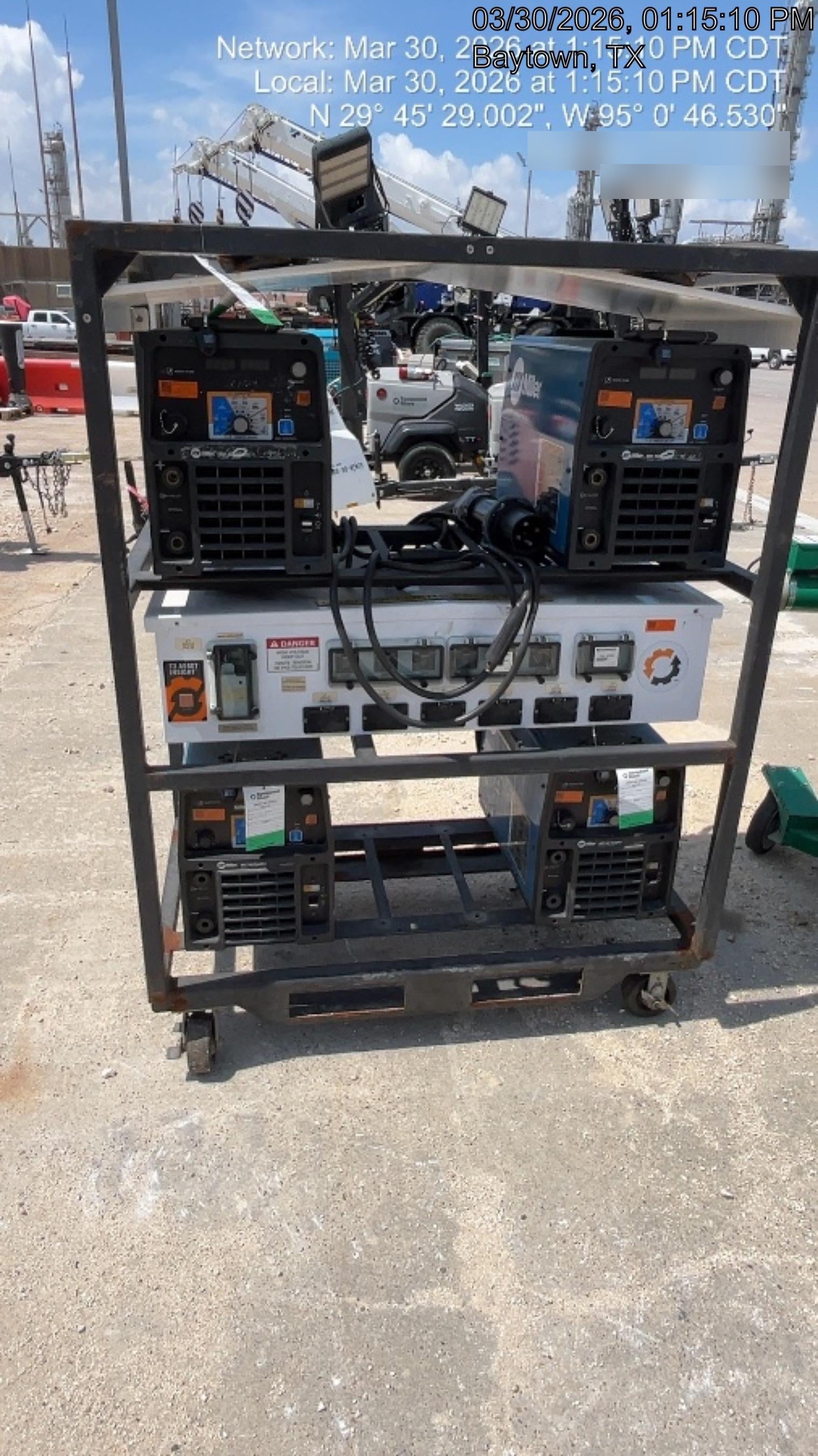 2023 LEX WR6A-7SM-FG26DZ6LD-R