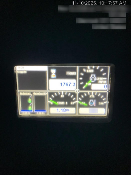 2022 PIONEER PP66S12L71-TD2.9L4